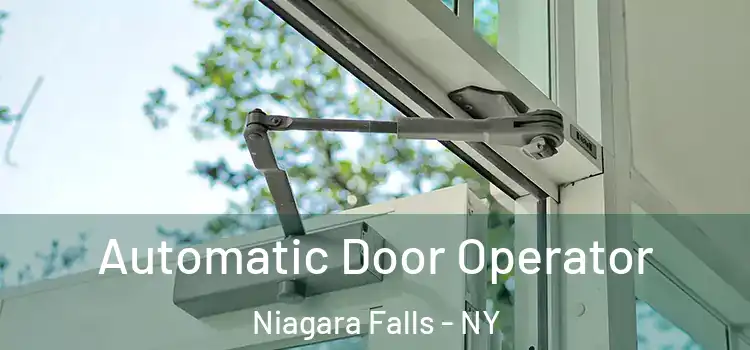 Automatic Door Operator Niagara Falls - NY
