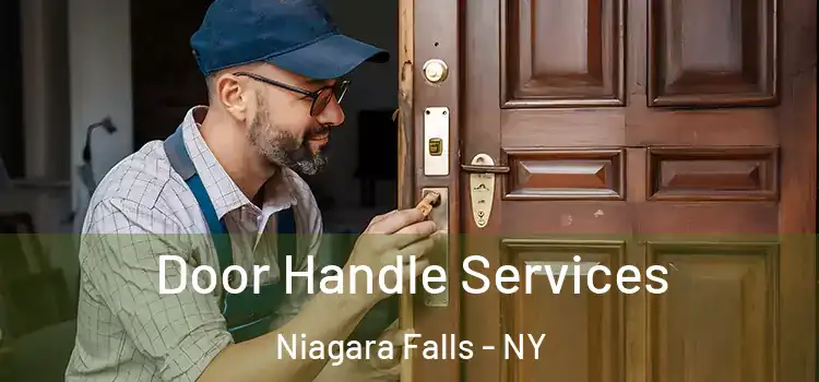 Door Handle Services Niagara Falls - NY