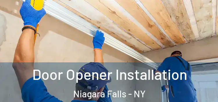 Door Opener Installation Niagara Falls - NY