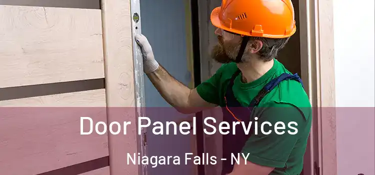Door Panel Services Niagara Falls - NY