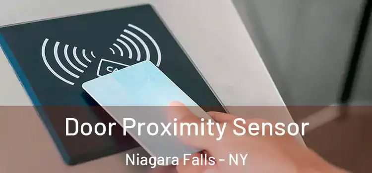 Door Proximity Sensor Niagara Falls - NY