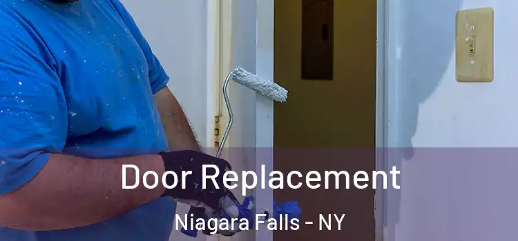 Door Replacement Niagara Falls - NY