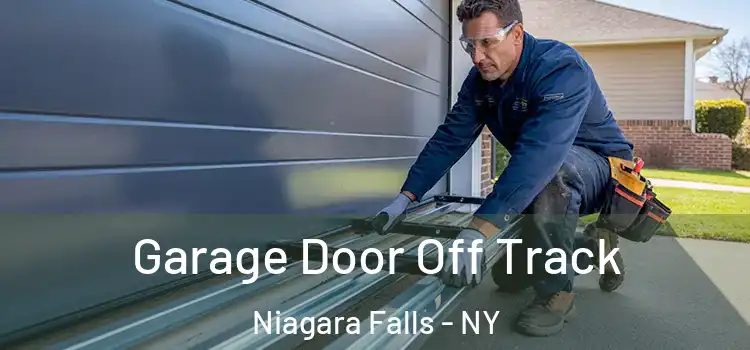  Garage Door Off Track Niagara Falls - NY
