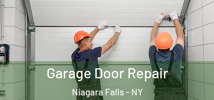  Garage Door Repair Niagara Falls - NY