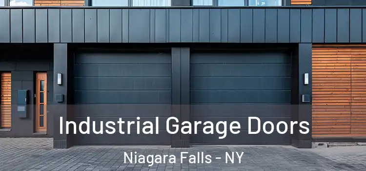  Industrial Garage Doors Niagara Falls - NY