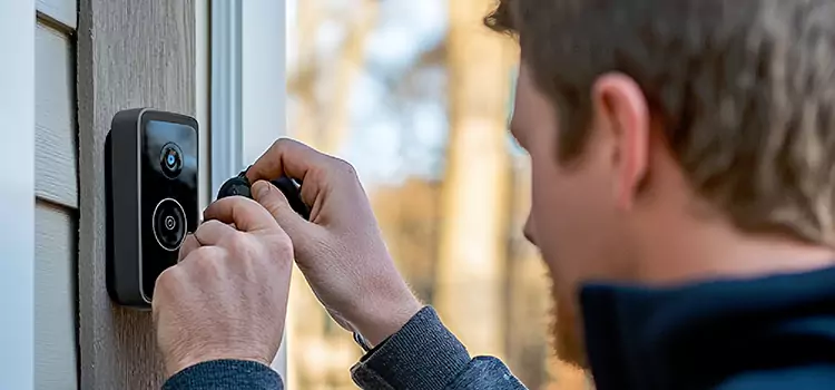 Blink Doorbell Installation Niagara Falls