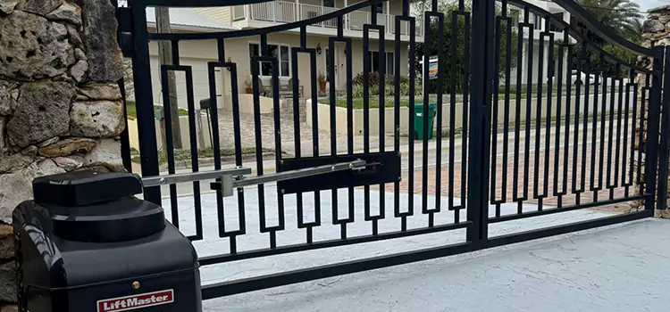 Electric Gate Motor Repairs Niagara Falls