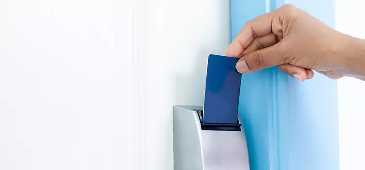 Access Control System Integration Niagara Falls