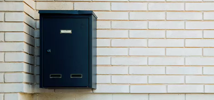 Mailbox Lock Repair Niagara Falls