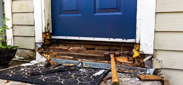 New Exterior Door Installation Niagara Falls