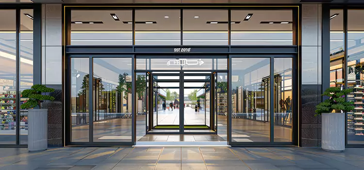 Commercial Door Service in Niagara Falls, NY