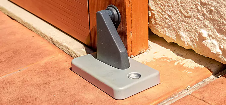 Aesthetic Door Stop Selection Niagara Falls