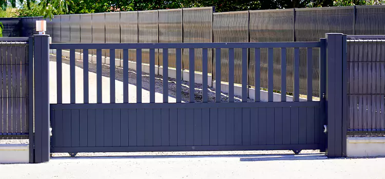 Driveway Gate Installation Contractors Niagara Falls