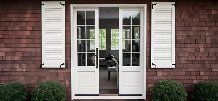 French Door Restoration Niagara Falls
