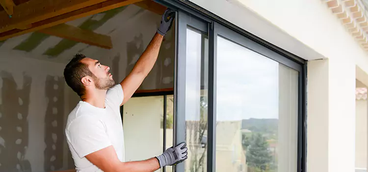 Emergency Sliding Glass Door Repair Niagara Falls