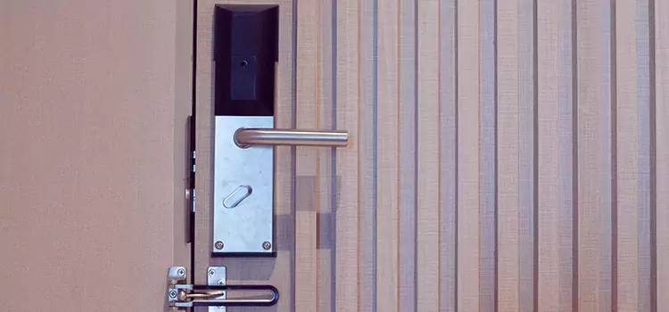 Installing a Maglock Niagara Falls
