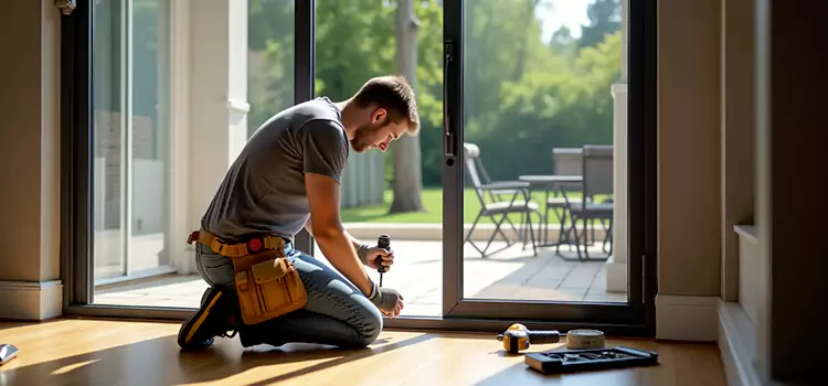 Patio Door Installation Experts in Niagara Falls, NY