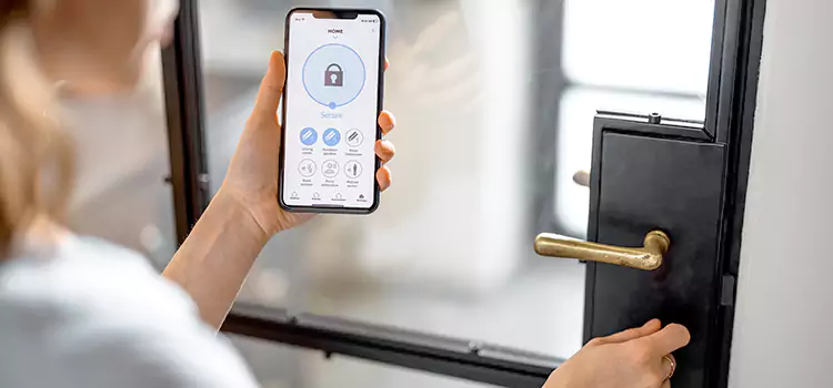 Fingerprint Door Lock Installation Niagara Falls