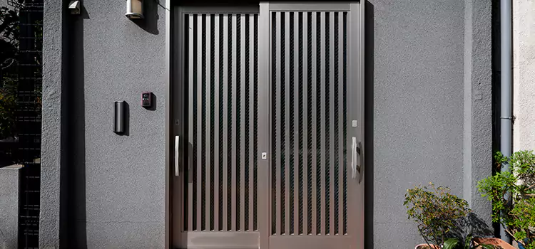Specialized Steel Door Services in Niagara Falls, NY