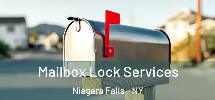 Mailbox Lock Services Niagara Falls - NY