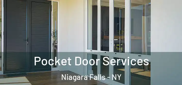 Pocket Door Services Niagara Falls - NY